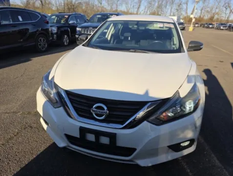 Another view of 2018 Nissan Altima 2.5 SR for sale in Columbus, OH at Auto Boutique Ohio