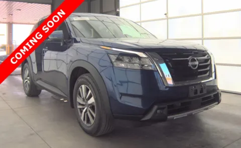 Another view of 2024 Nissan Pathfinder SL for sale in Columbus, OH at Auto Boutique Ohio