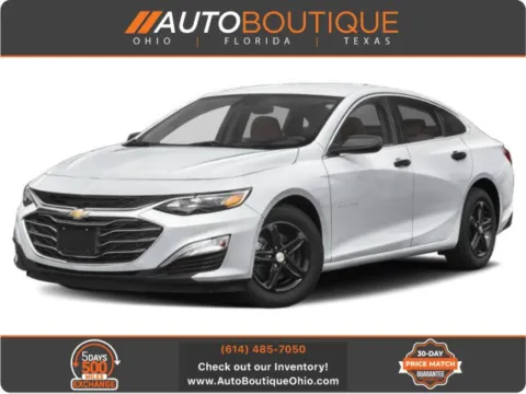 Gray 2023 Chevrolet Malibu LS for sale in Columbus, OH