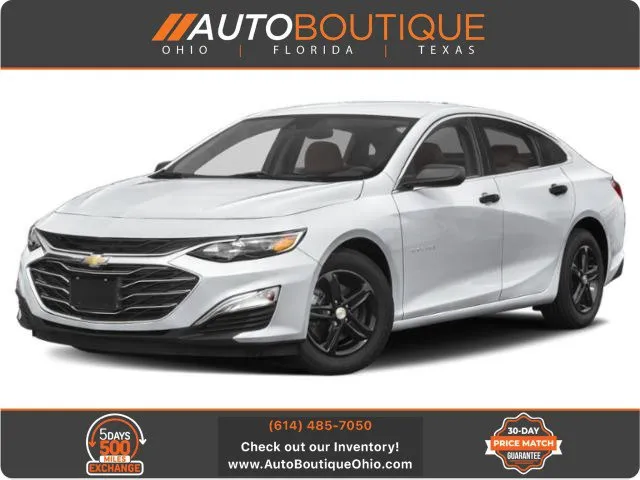 2023 Chevrolet Malibu LS for sale in Columbus, OH