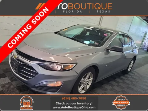 Gray 2023 Chevrolet Malibu LS for sale in Columbus, OH