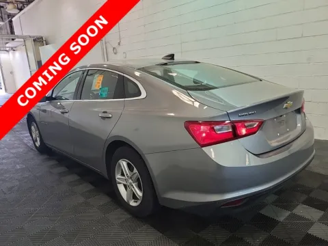 More photos of 2023 Chevrolet Malibu LS at Auto Boutique Ohio, OH