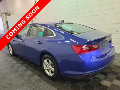 Another view of 2023 Chevrolet Malibu LS for sale in Columbus, OH at Auto Boutique Ohio