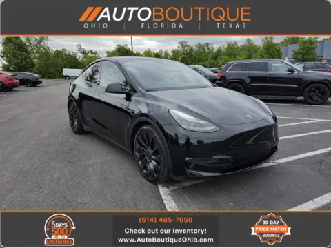 Black 2022 Tesla Model Y Performance for sale in Columbus, OH