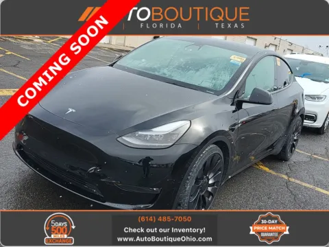 Black 2022 Tesla Model Y Performance for sale in Columbus, OH