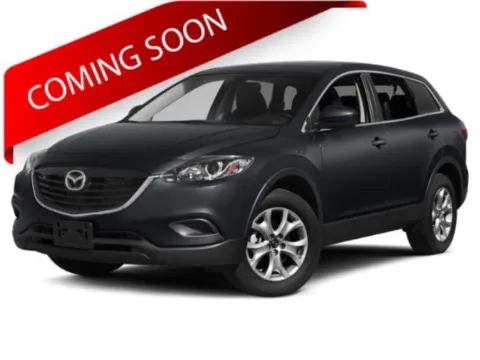 Gray 2015 Mazda CX-9 Touring for sale in Columbus, OH