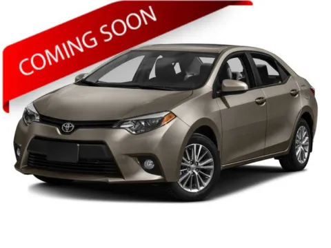 Gray 2016 Toyota Corolla LE for sale in Columbus, OH