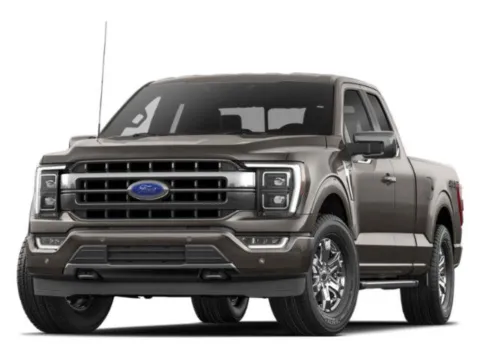 Black 2022 Ford F-150 for sale in Columbus, OH