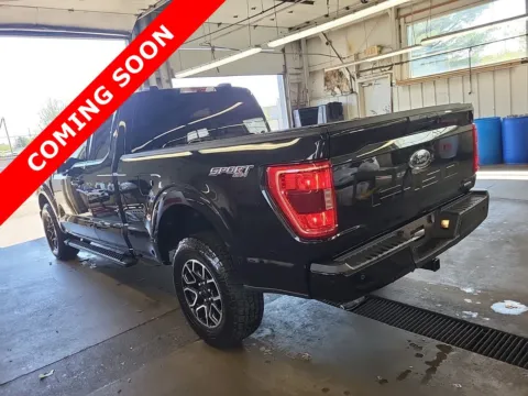 More photos of 2022 Ford F-150 XLT at Auto Boutique Ohio, OH