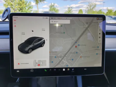 Photos of 2021 Tesla Model Y Long Range for sale in Columbus, OH at Auto Boutique Ohio