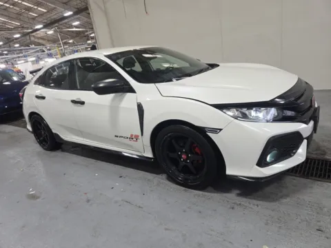 Another view of 2019 Honda Civic Hatchback Sport for sale in Columbus, OH at Auto Boutique Ohio