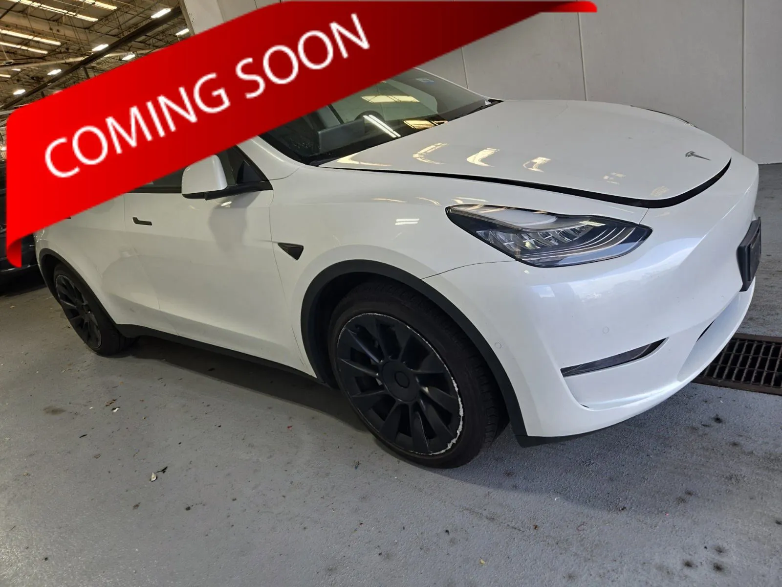 White 2020 Tesla Model Y Long Range for sale in Columbus, OH