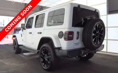 More photos of 2025 Jeep Wrangler 4xe Sahara at Auto Boutique Ohio, OH