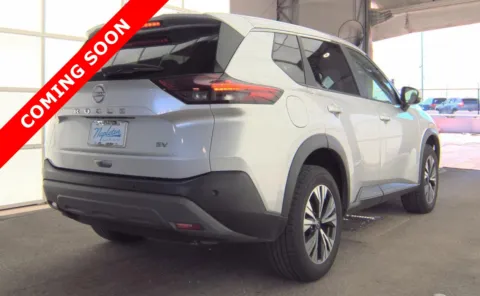 More photos of 2023 Nissan Rogue SV at Auto Boutique Ohio, OH