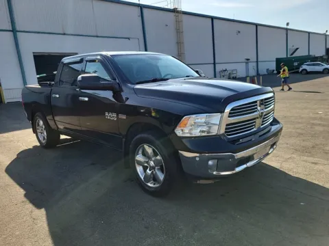 Another view of 2017 Ram 1500 Big Horn for sale in Columbus, OH at Auto Boutique Ohio