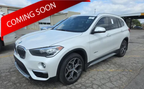 White 2018 BMW X1 xDrive28i for sale in Columbus, OH