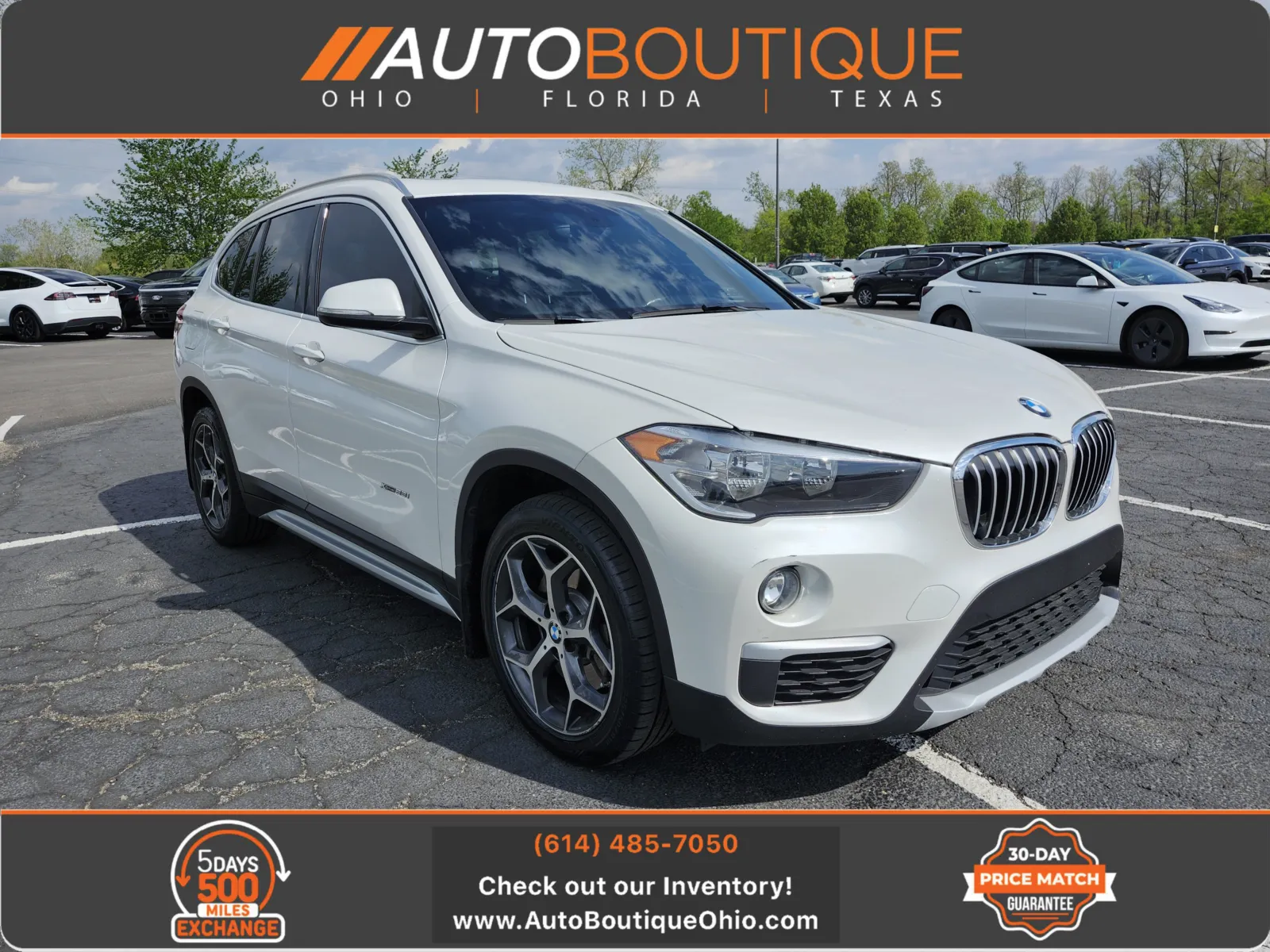 2018 BMW X1 xDrive28i's photo