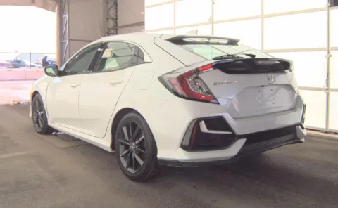 Another view of 2020 Honda Civic Hatchback EX-L for sale in Columbus, OH at Auto Boutique Ohio