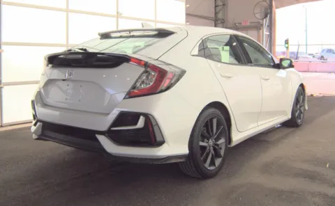 More photos of 2020 Honda Civic Hatchback EX-L at Auto Boutique Ohio, OH