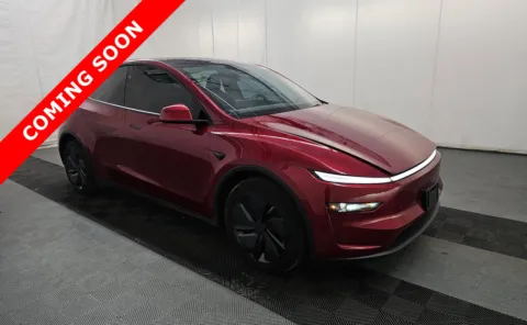 Another view of 2026 Tesla Model Y for sale in Columbus, OH at Auto Boutique Ohio