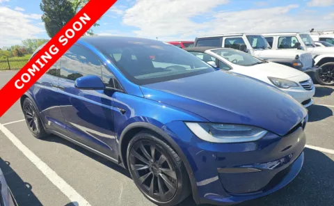 Another view of 2023 Tesla Model X for sale in Columbus, OH at Auto Boutique Ohio