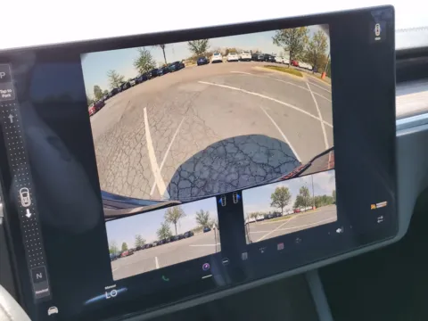 Another view of 2023 Tesla Model X for sale in Columbus, OH at Auto Boutique Ohio