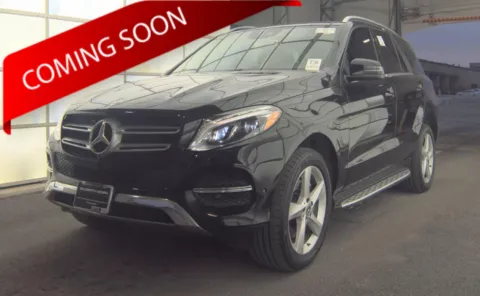 Black 2019 Mercedes-Benz GLE 400 for sale in Columbus, OH