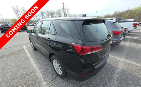 Another view of 2022 Chevrolet Equinox LS for sale in Columbus, OH at Auto Boutique Ohio