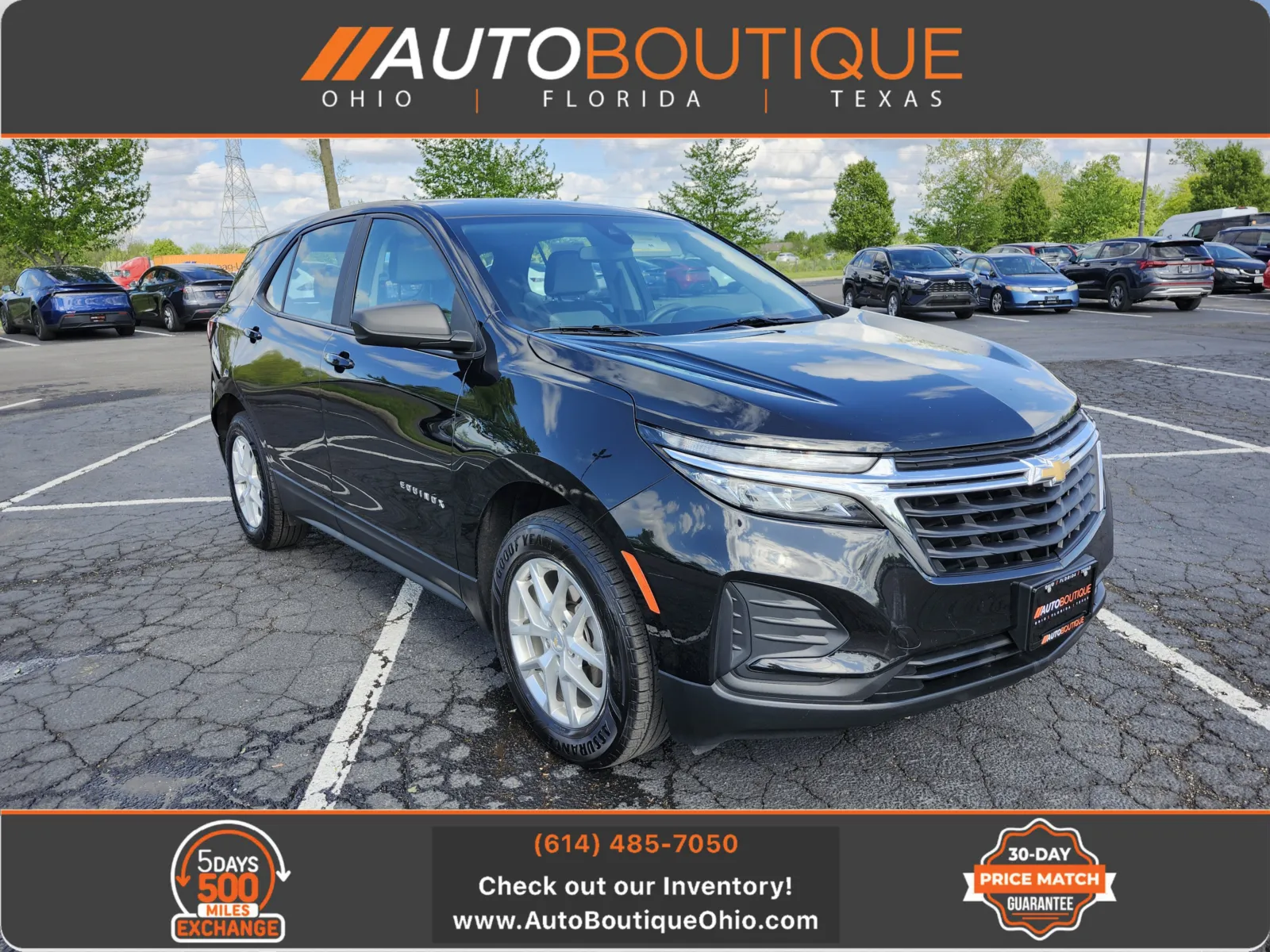2022 Chevrolet Equinox