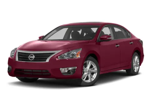 Red 2013 Nissan Altima 3.5 SL for sale in Columbus, OH