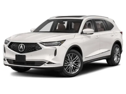 White 2023 Acura MDX w/Advance Package for sale in Columbus, OH