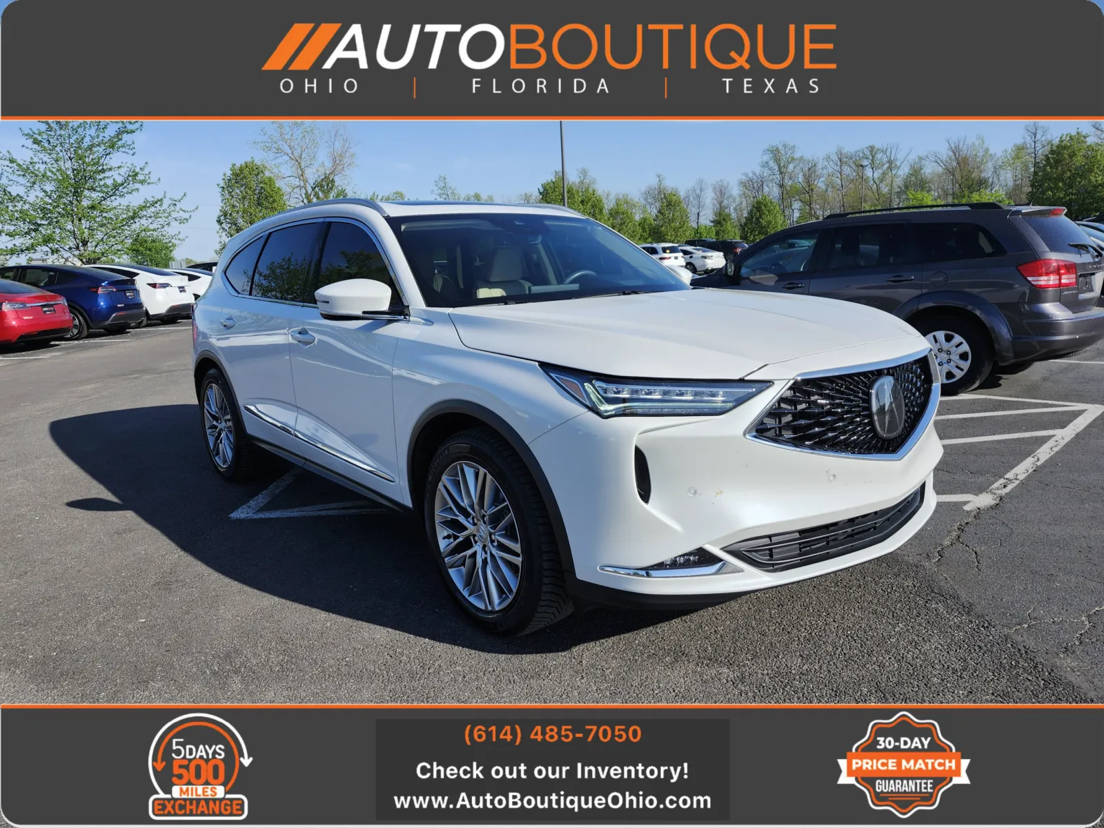 2023 Acura MDX