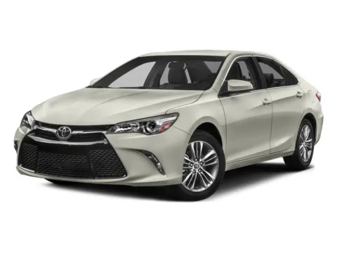 Black 2016 Toyota Camry for sale in Columbus, OH