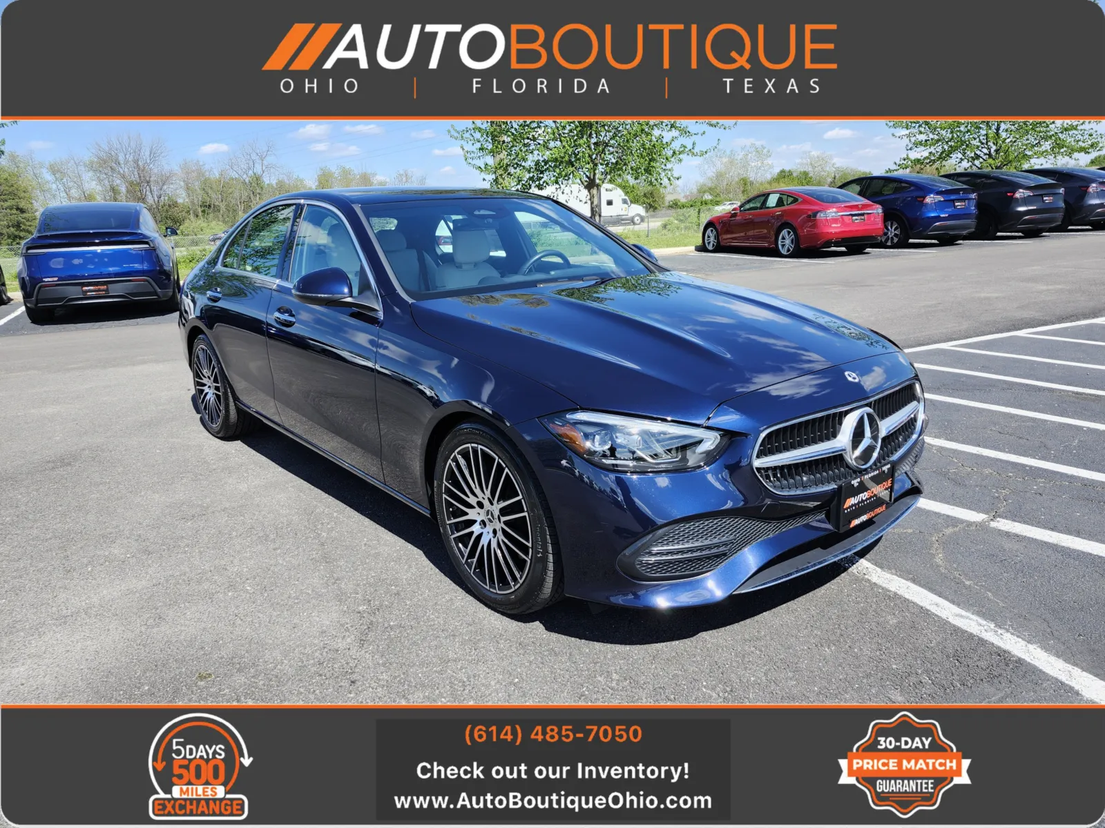 2022 Mercedes-Benz C-Class C 300 4MATIC's photo