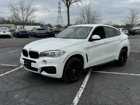 More photos of 2018 BMW X6 sDrive35i at Auto Boutique Ohio, OH