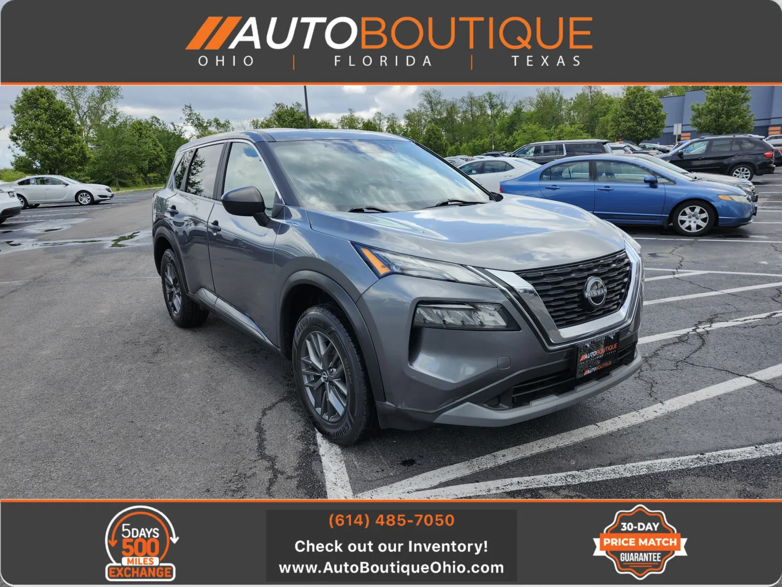2023 Nissan Rogue S for sale in Columbus, OH