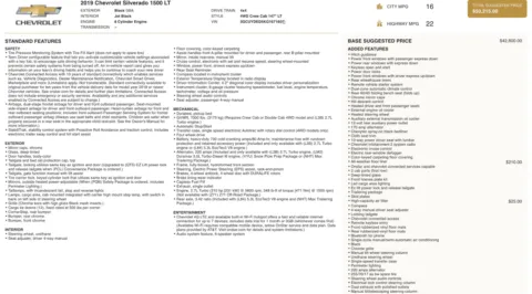 More photos of 2019 Chevrolet Silverado 1500 LT at Auto Boutique Ohio, OH