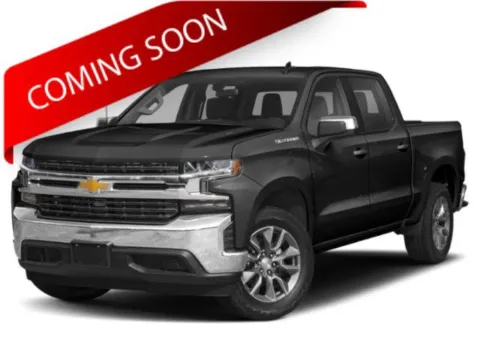 Black 2019 Chevrolet Silverado 1500 LT for sale in Columbus, OH