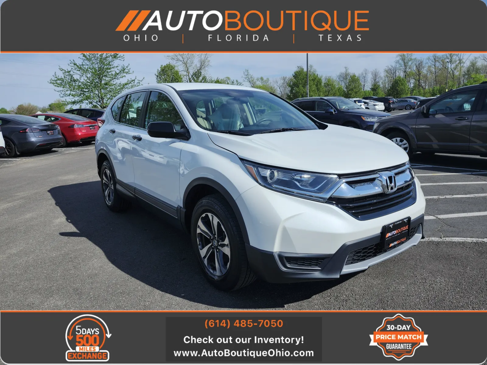 2019 Honda CR-V LX for sale in Columbus, OH