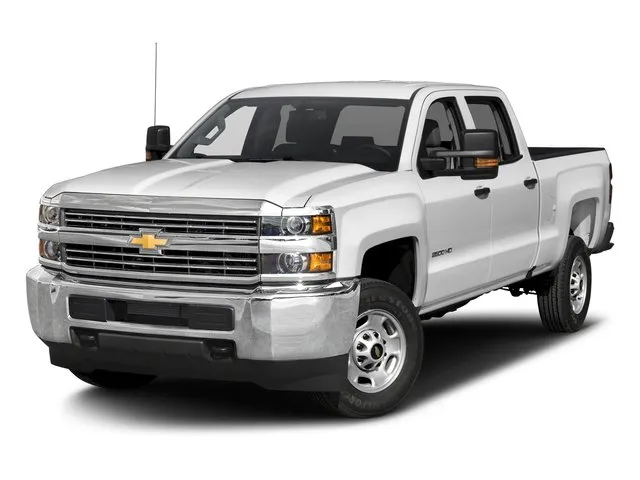 2016 Chevrolet Silverado 2500HD Work Truck for sale in Columbus, OH