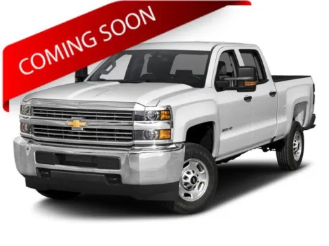 White 2016 Chevrolet Silverado 2500HD Work Truck for sale in Columbus, OH