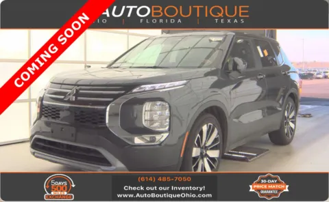 Gray 2025 Mitsubishi Outlander SE for sale in Columbus, OH
