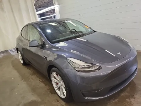 Another view of 2020 Tesla Model Y Long Range for sale in Columbus, OH at Auto Boutique Ohio