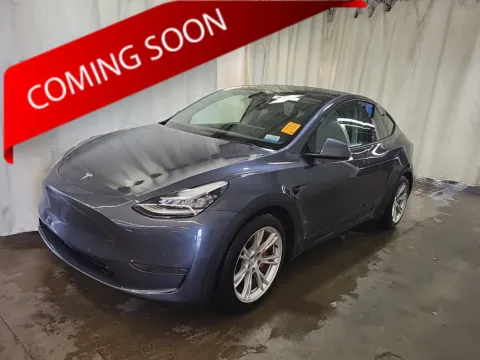 Gray 2020 Tesla Model Y Long Range for sale in Columbus, OH