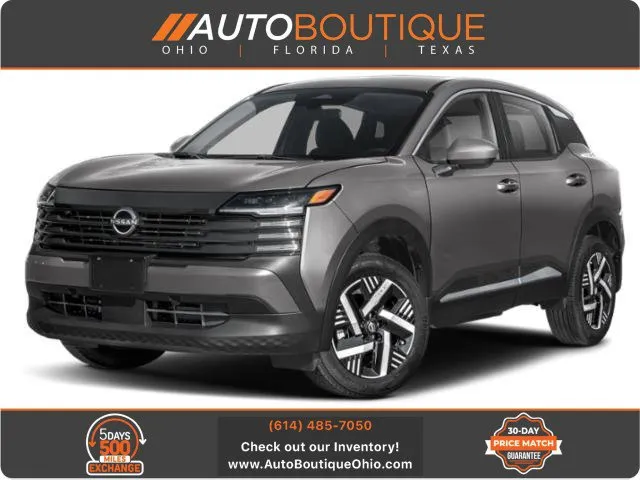 2025 Nissan Kicks SV for sale in Columbus, OH