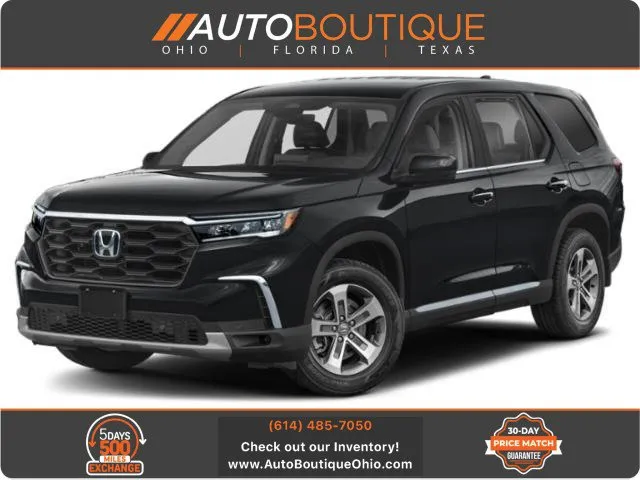2024 Honda Pilot EX-L 8 Passenger for sale in Columbus, OH