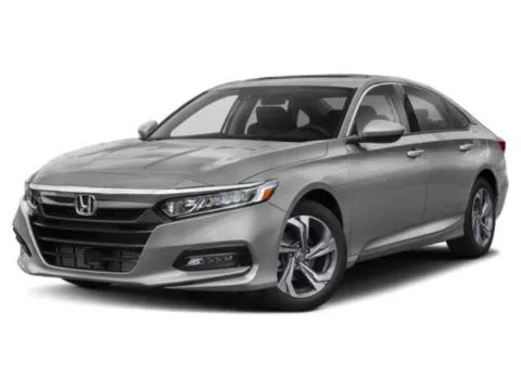 Red 2019 Honda Accord Sedan EX 1.5T for sale in Columbus, OH