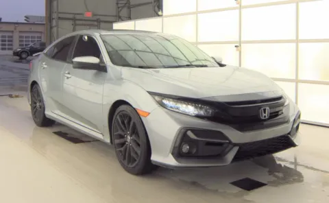 Another view of 2020 Honda Civic Si Sedan for sale in Columbus, OH at Auto Boutique Ohio