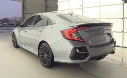 More photos of 2020 Honda Civic Si Sedan at Auto Boutique Ohio, OH