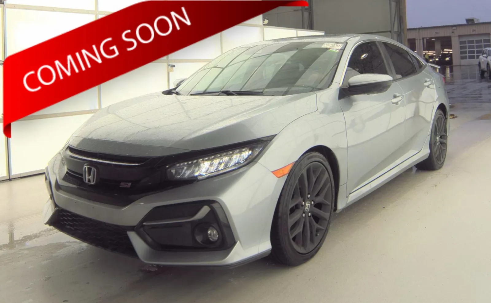 Gray 2020 Honda Civic Si Sedan for sale in Columbus, OH